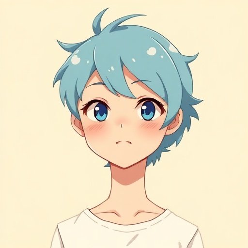黄色漫画作者深蓝回响