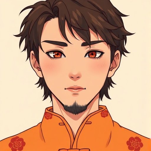 黄色漫画作者墨染青衫